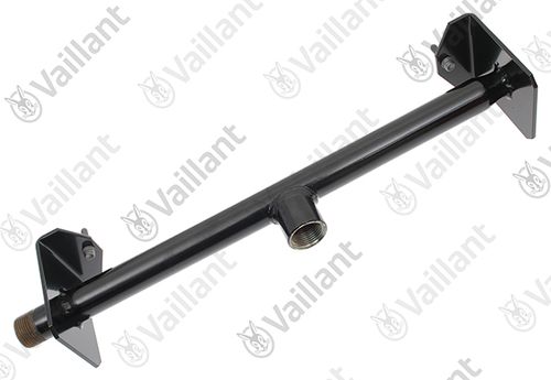 VAILLANT-Rohr-1-fach-Konsole-kpl-einfach-VPM-S-W-Vaillant-Nr-0020181371 gallery number 1